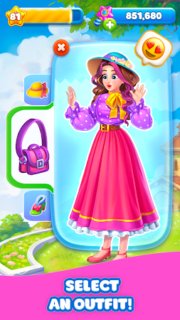 Game screenshot Magic Seasons: tile match apk download