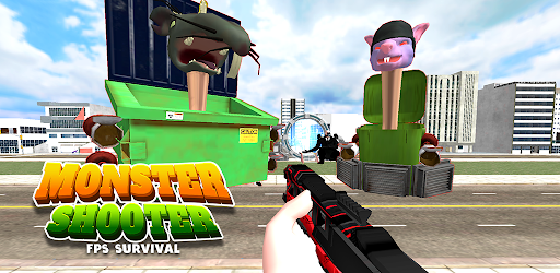 Monster Shooter: FPS Survival