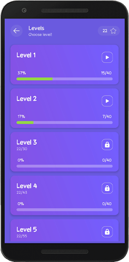 World Logo Quiz Screen 2