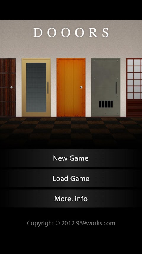脱出ゲーム DOOORSのおすすめ画像1