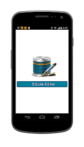 SQLite Editor