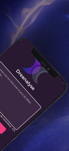 Dreanalyse - Dream analysis Screen 2