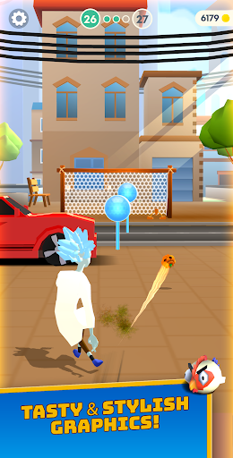 Flick Goal v2.0.3 MOD APK (Unlimited Money/Gold/Unlocked)