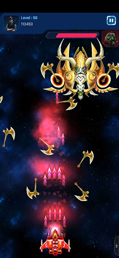 Android application SPD : Space Power Delta screenshort