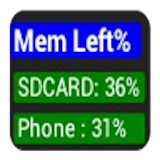 Phone Memory Widget icon