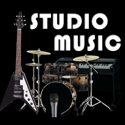 スタジオ音楽 - ガレージバンド Studio Music