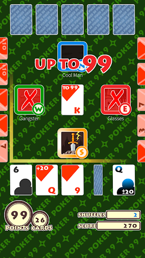 Lets Poker 99 Screen 3