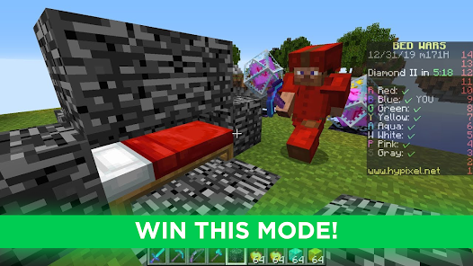 How to Play Minecraft Bed Wars (with Pictures) - wikiHow