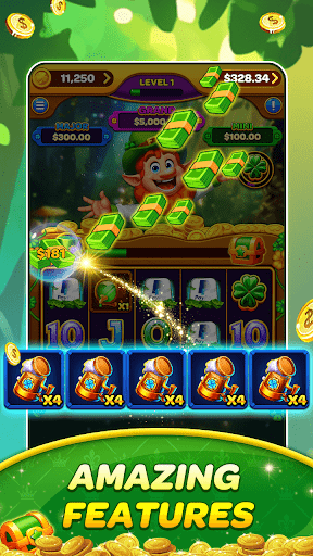 Magic Gold Slots Lucky Spin