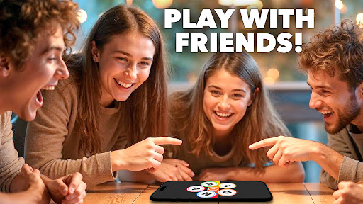 Categories game with friends 2