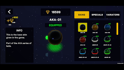 Hypar! Screen 3