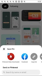 Download Video for Pinterest