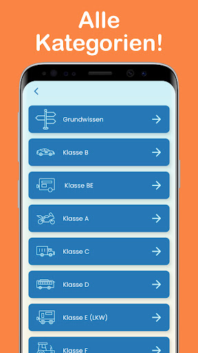 Führerschein Österreich Screen 2