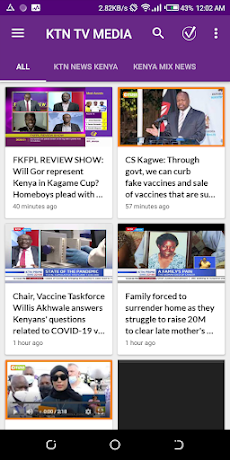 KTN NEWS LIVE & KTN TV LIVE KENYAのおすすめ画像2