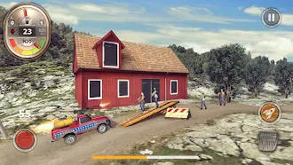 Game screenshot Zombie Derby apk download