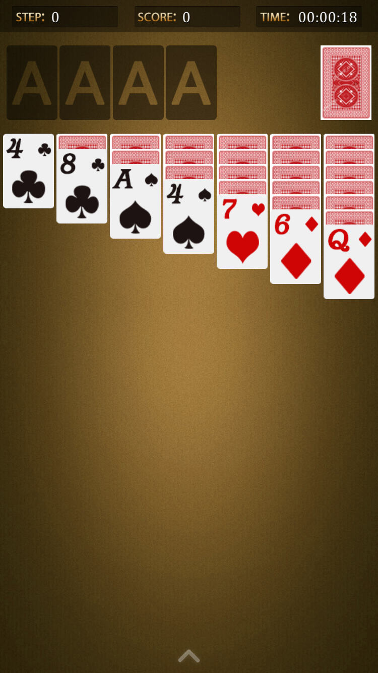 Solitaire : Card Game