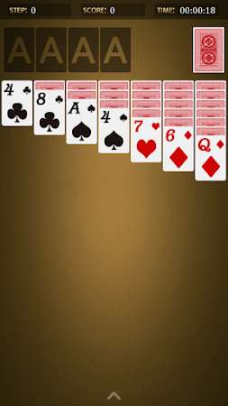 Game screenshot Solitaire : Card Game apk download