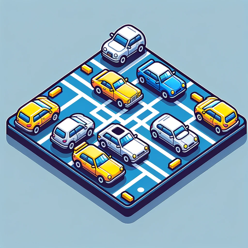 Unblock Auto: Exit Puzzle Logo