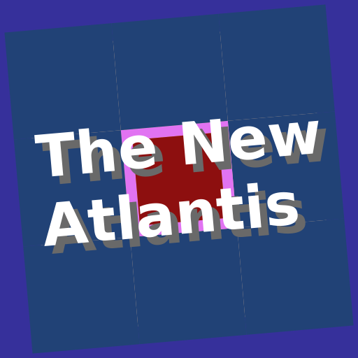 zBook: The N Atlantis logo