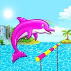 海豚水上表演 1.0.6