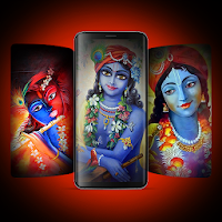 4K HD Krishna Wallpapers