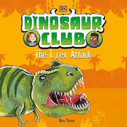 Icon image Dinosaur Club: The T-Rex Attack