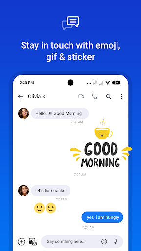 Messages screenshot 11