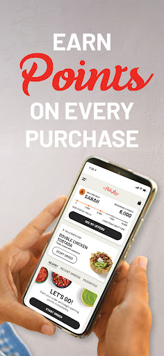 Screenshot of El Pollo Loco - Loco Rewards