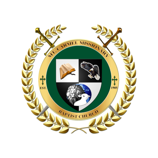 Mt Carmel Baptist Church logo
