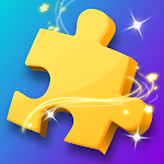 Cover Image of ダウンロード ColorPlanet® Jigsaw Puzzle HD Classic Games Free 1.0.2 APK