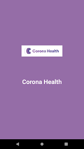 Corona Health APP Download 4