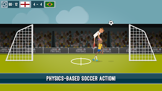 Game screenshot Soccer Is Football mod apk