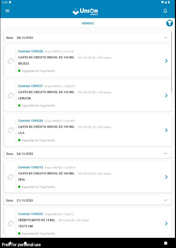 UniOn - Unifisa Parceiros