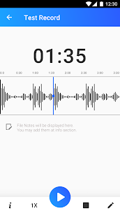 Voice Recorder+ Audio record v1.4.1 Premium Mod 3