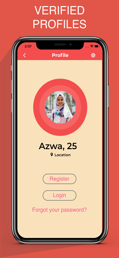 Right - Muslim Social App 2