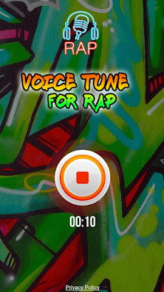 Voice Tune For Rap - Voice Recorder For Singingのおすすめ画像3