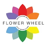 Flower Wheel - Цветовой круг Apk