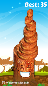 Timber Tower