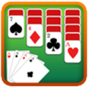 Solitaire with Multi Color  Icon