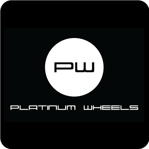 Platinum Wheels logo