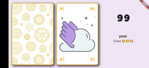 Android application 99 screenshort