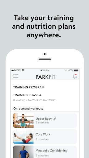 Parkfit Global Screen 3