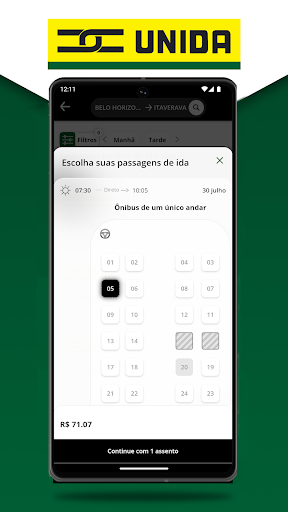 Unida Screenshot 3 - AppWisp.com