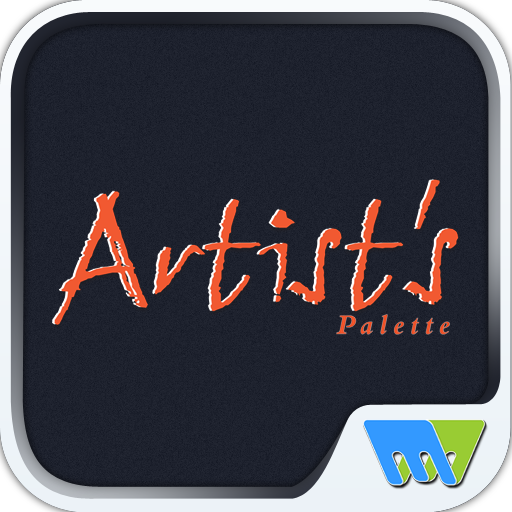 Artists Palette 8.0.8 Icon