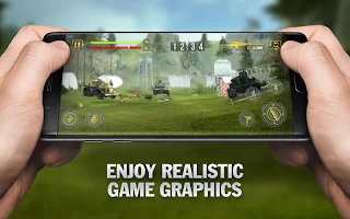 Survival Squad War - FPS Games - Screenshot 3