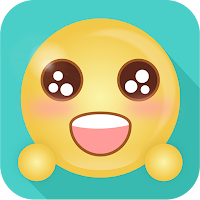 Emoji store(Android emoji, GIF, WhatsApp stickers)