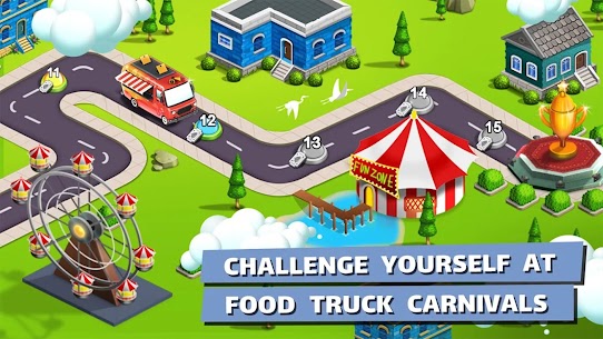 Food Truck Chef MOD APK 8.17 (Unlimited Coins) 2022 7
