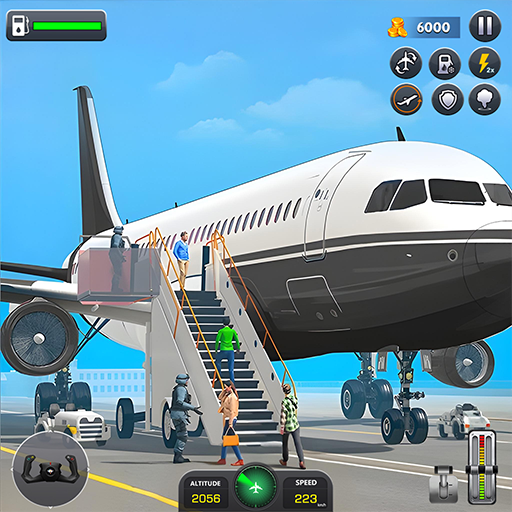 Flight Sim 3D: Airplane Games Download on Windows