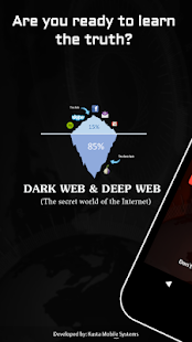 Dark Web - Deep Web and Tor: Onion Browser darknet  Screenshots 1