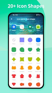 Super N Launcher MOD APK (Prime Unlocked) 4